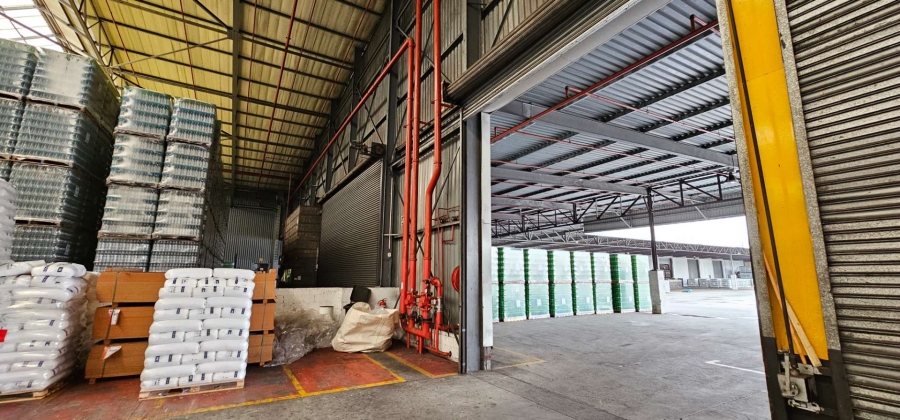 To Let commercial Property for Rent in Parow Industrial Western Cape